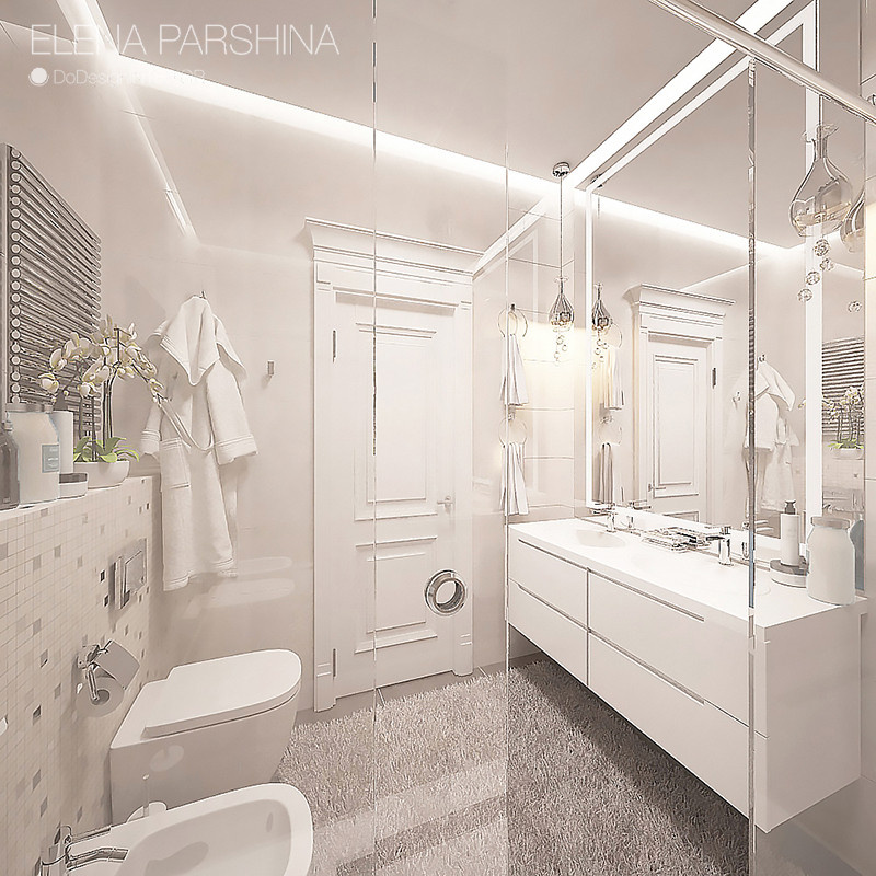Квартира в ЖК Московский квартал, 210 м2