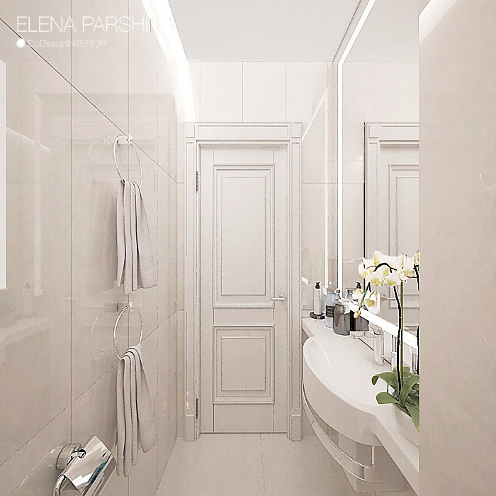 Квартира в ЖК Московский квартал, 210 м2