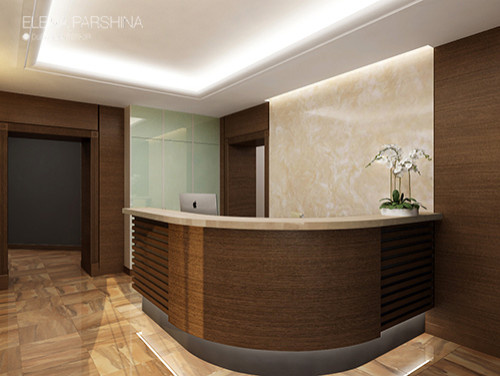 Частный офис в Санкт-Петербурге, 149 м2