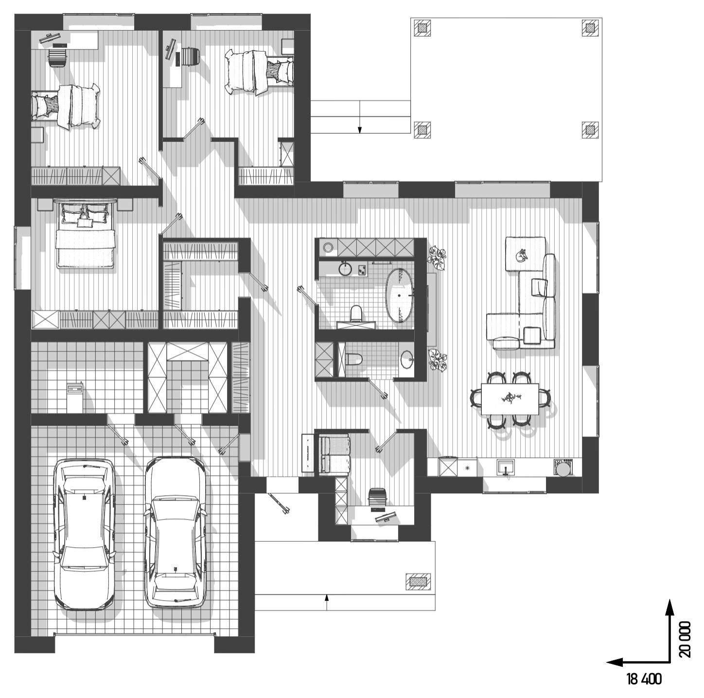 RED House Project