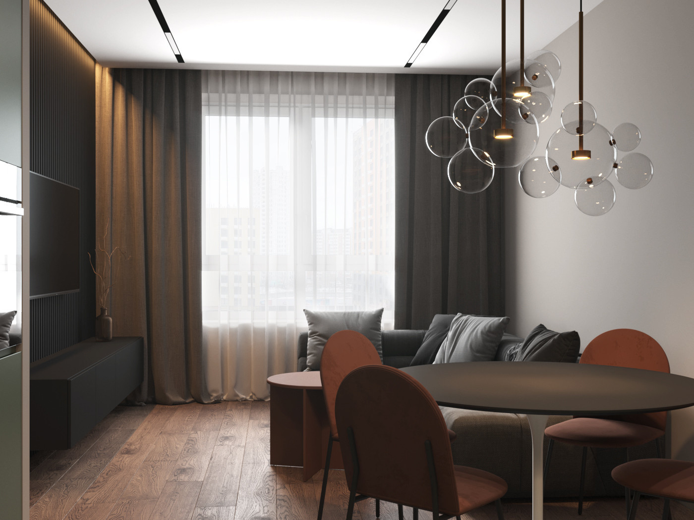 ЖК Влюблено