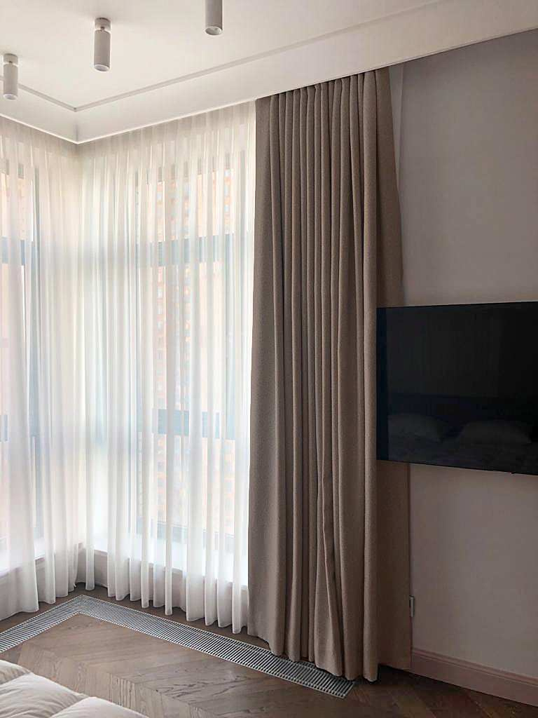 Квартира в Алых Парусах