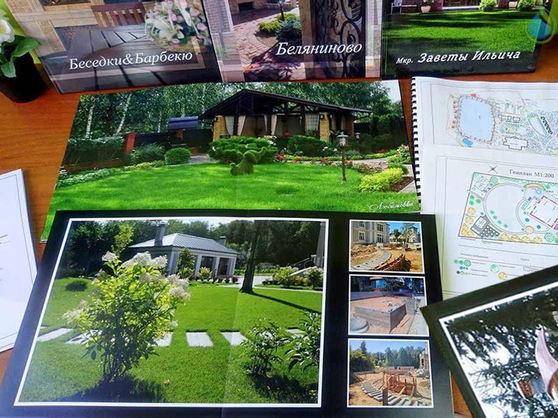 Ландшафтный дизайн нам по плечу