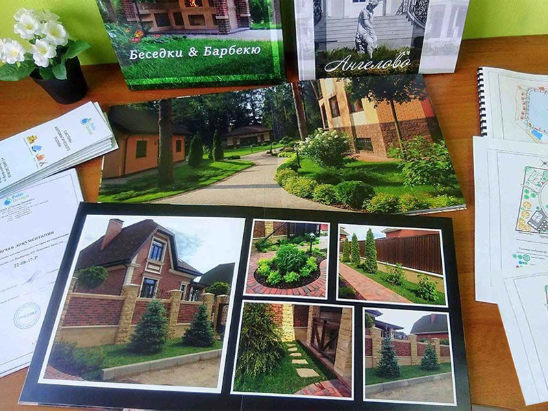 Ландшафтный дизайн нам по плечу