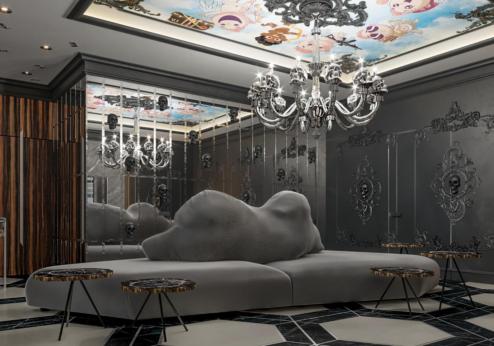 Квартира в Поклонная 9