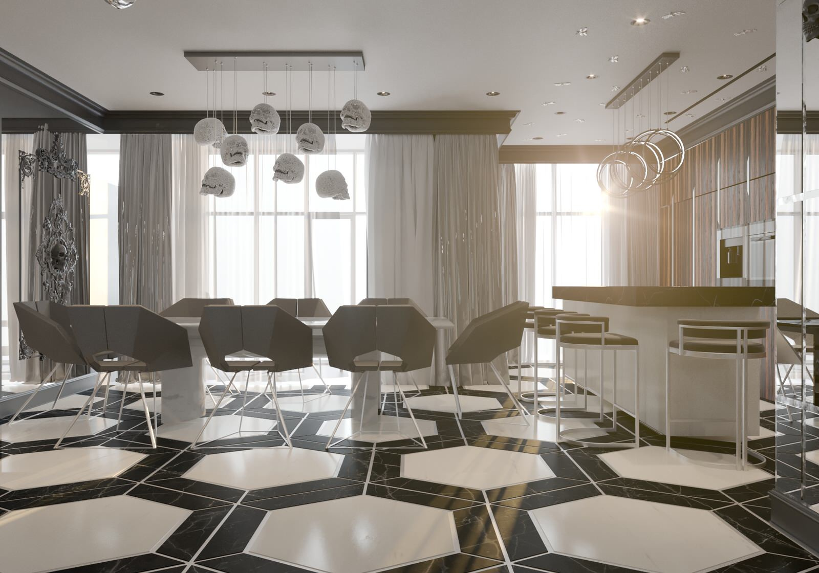 Квартира в Поклонная 9