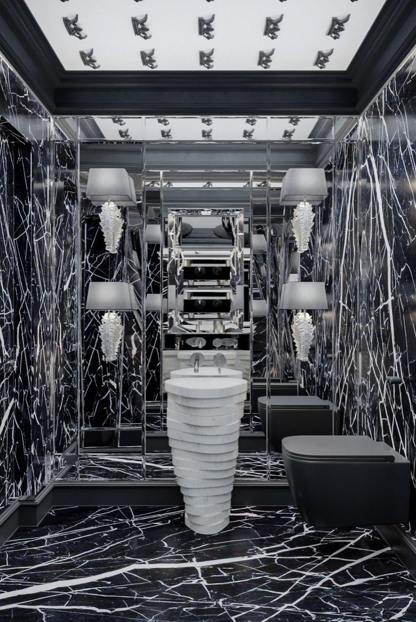 Квартира в Поклонная 9