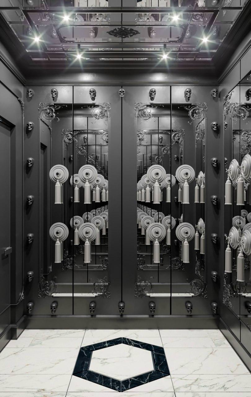 Квартира в Поклонная 9