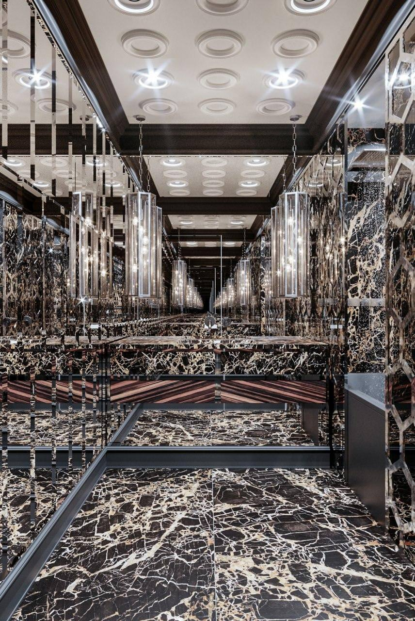 Квартира в Поклонная 9