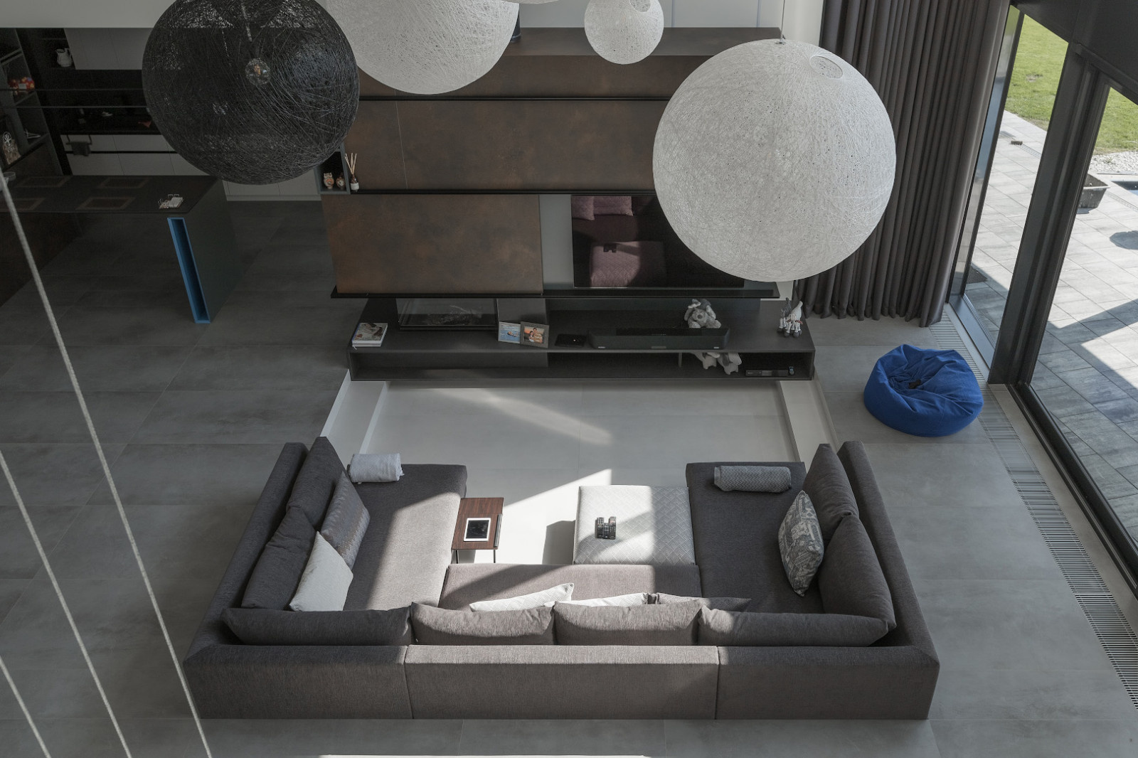 House Z - interior