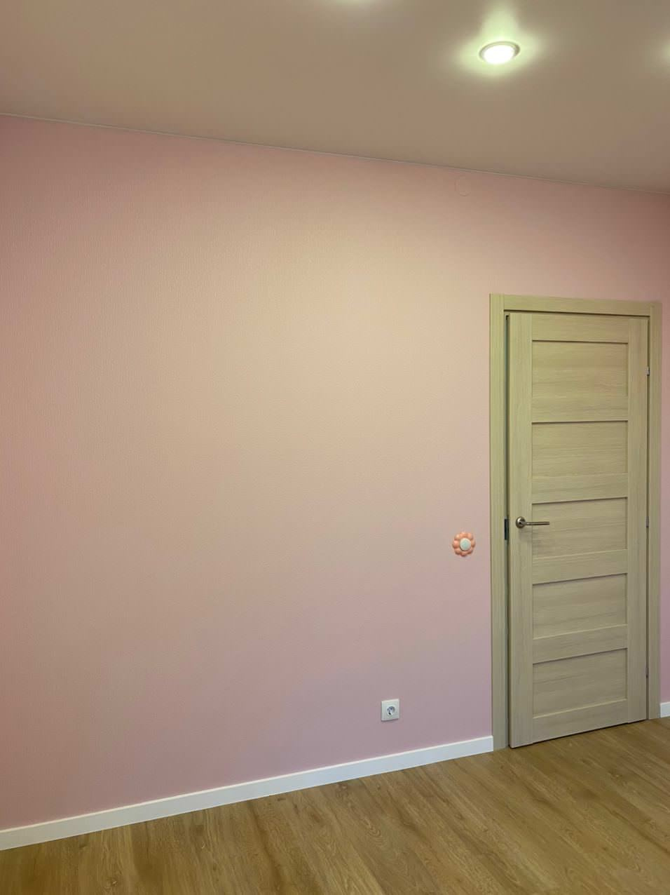 Ремонт после застройщика