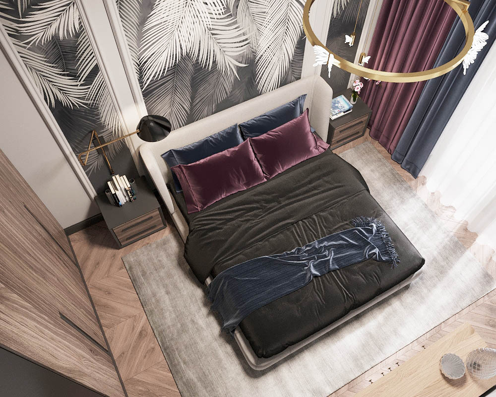 Элегантная роскошь 85 кв.м. ЖК Царская площадь