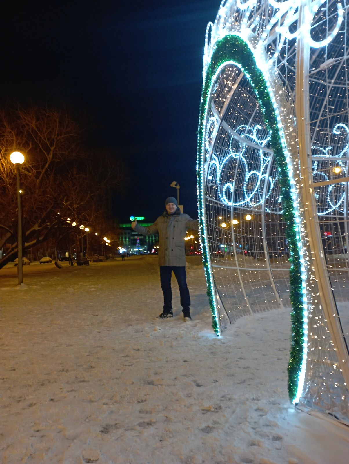 Новогодние шары