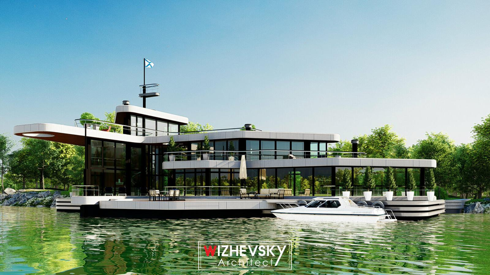 HOUSE BOAT