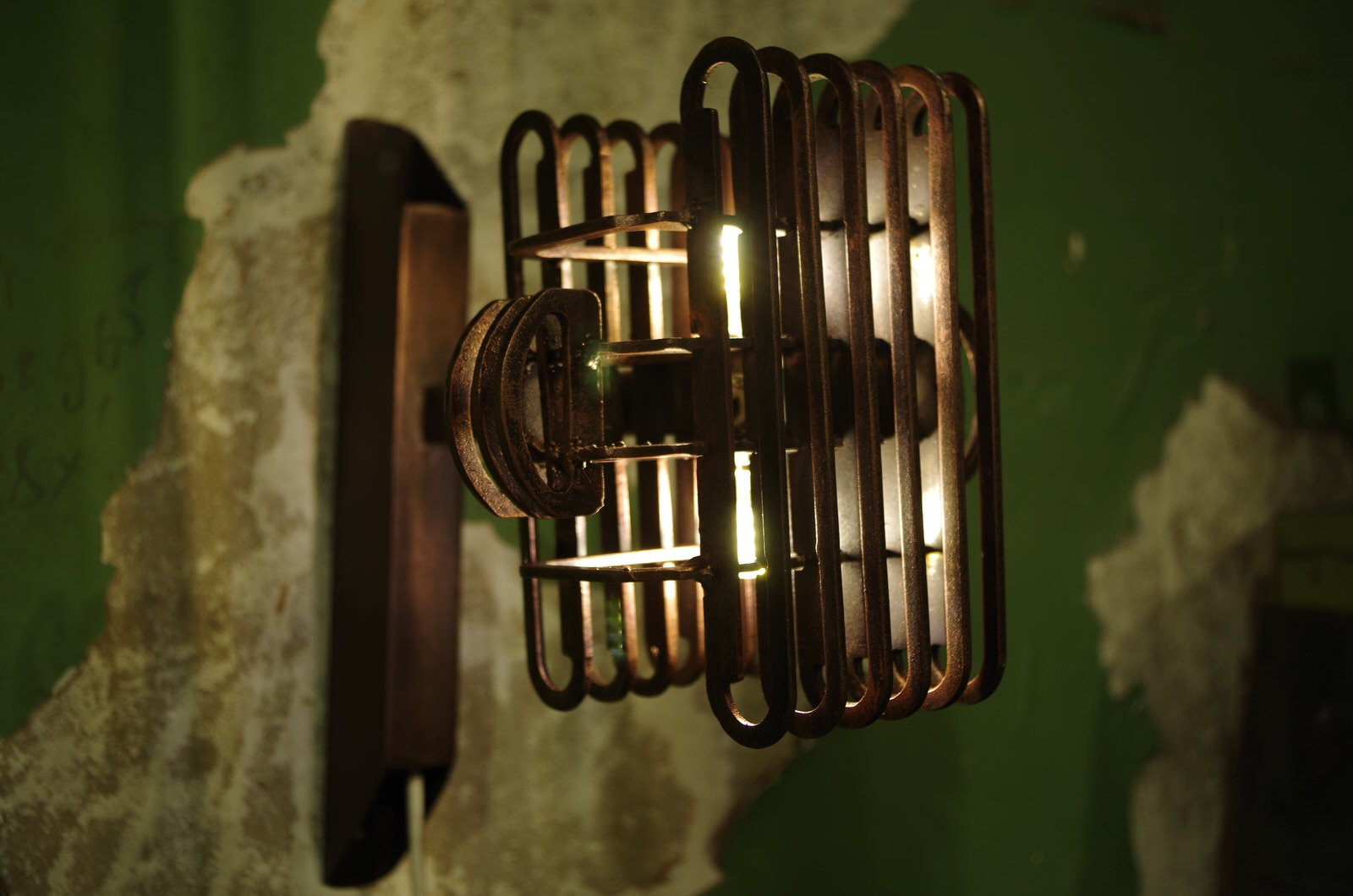 Декоративные кованые фонари от ФиберОст