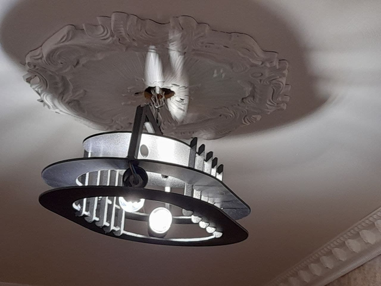 Декоративные кованые фонари от ФиберОст