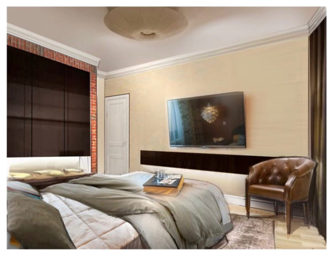 Визуализация интерьера |Портфолио