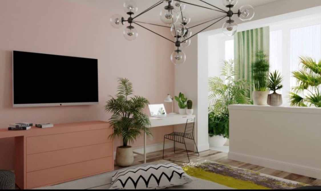 Визуализация интерьера |Портфолио