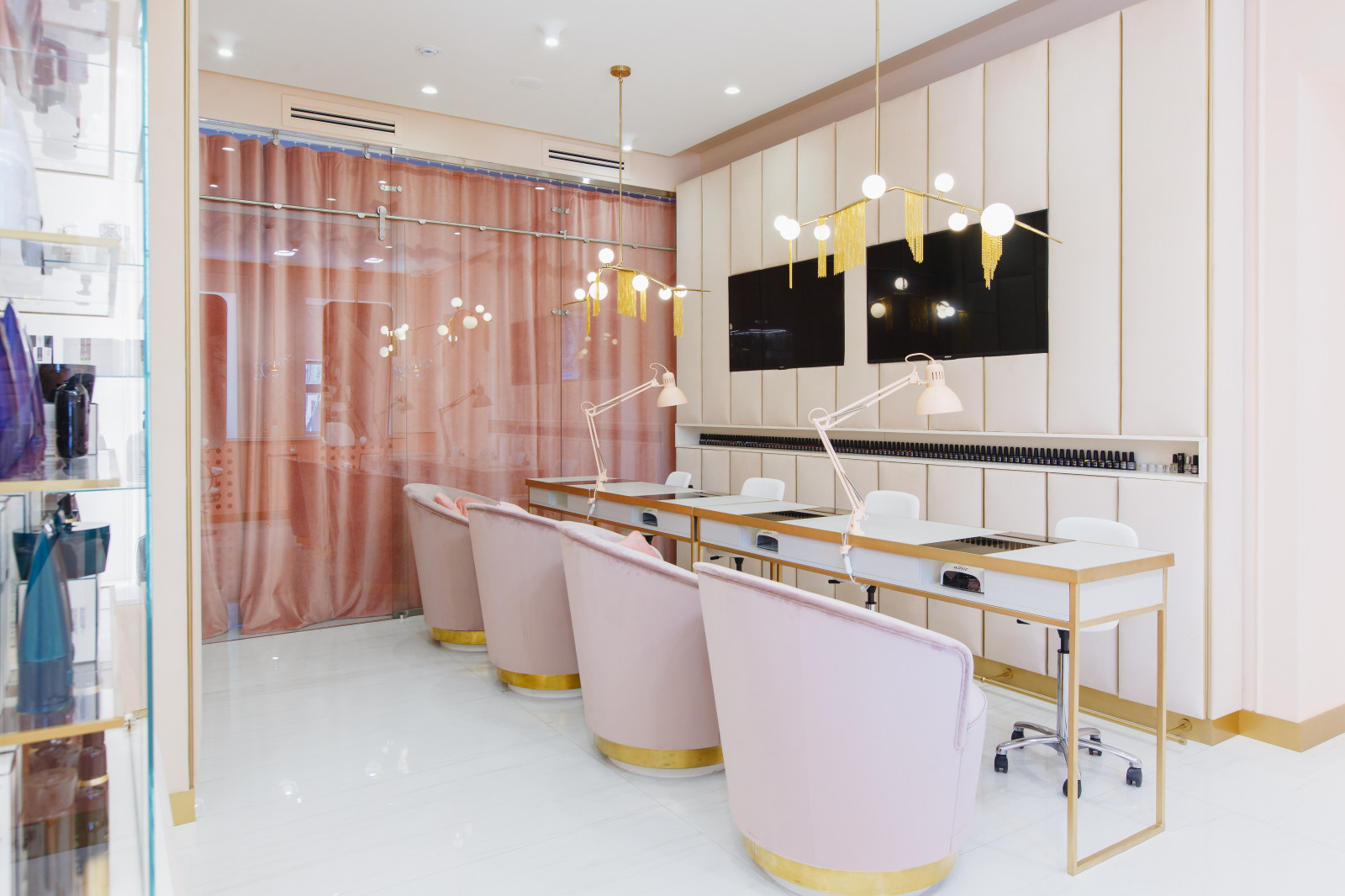 Салон Красоты