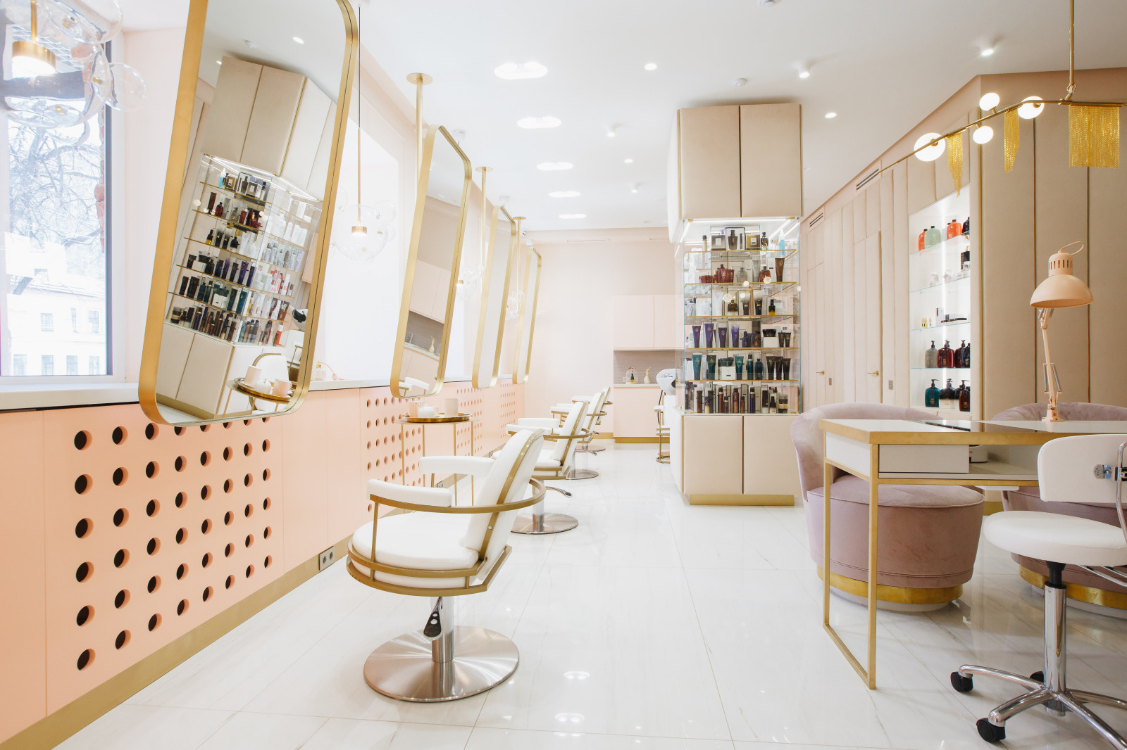 Салон Красоты