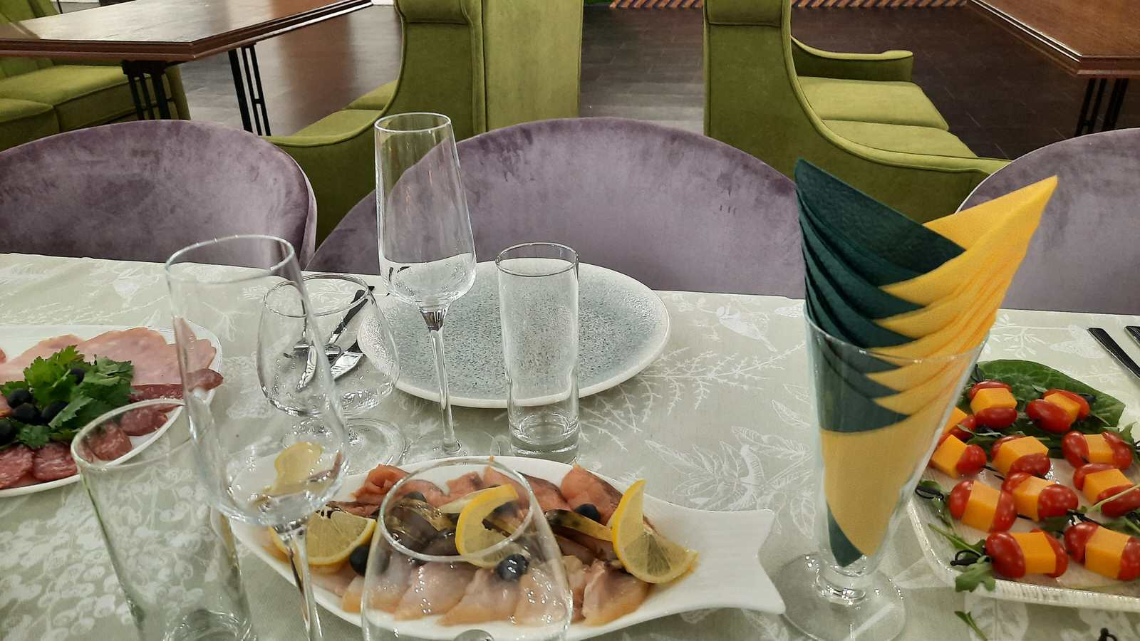 Ресторан в Липецкой области