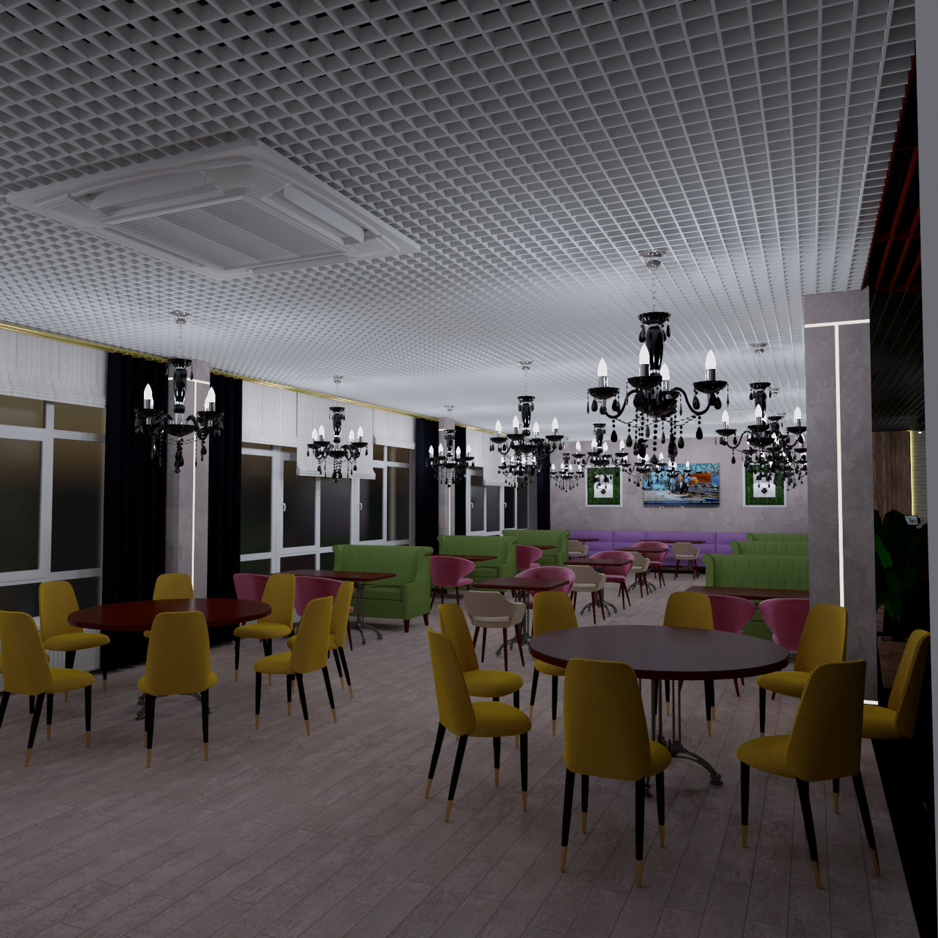 Ресторан в Липецкой области