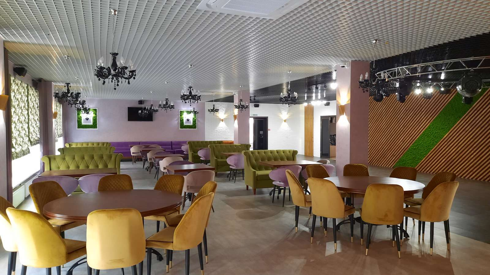 Ресторан в Липецкой области