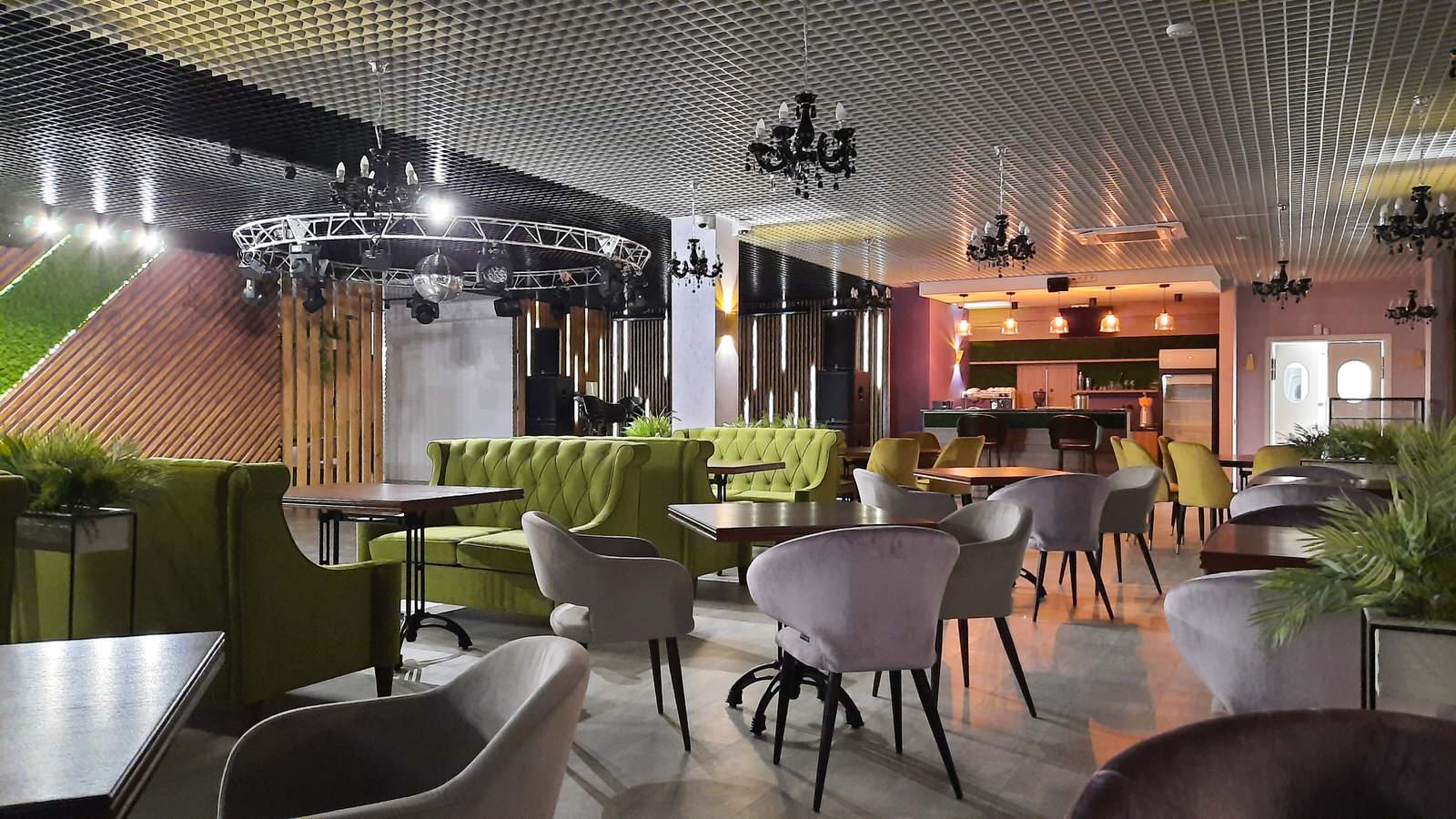 Ресторан в Липецкой области