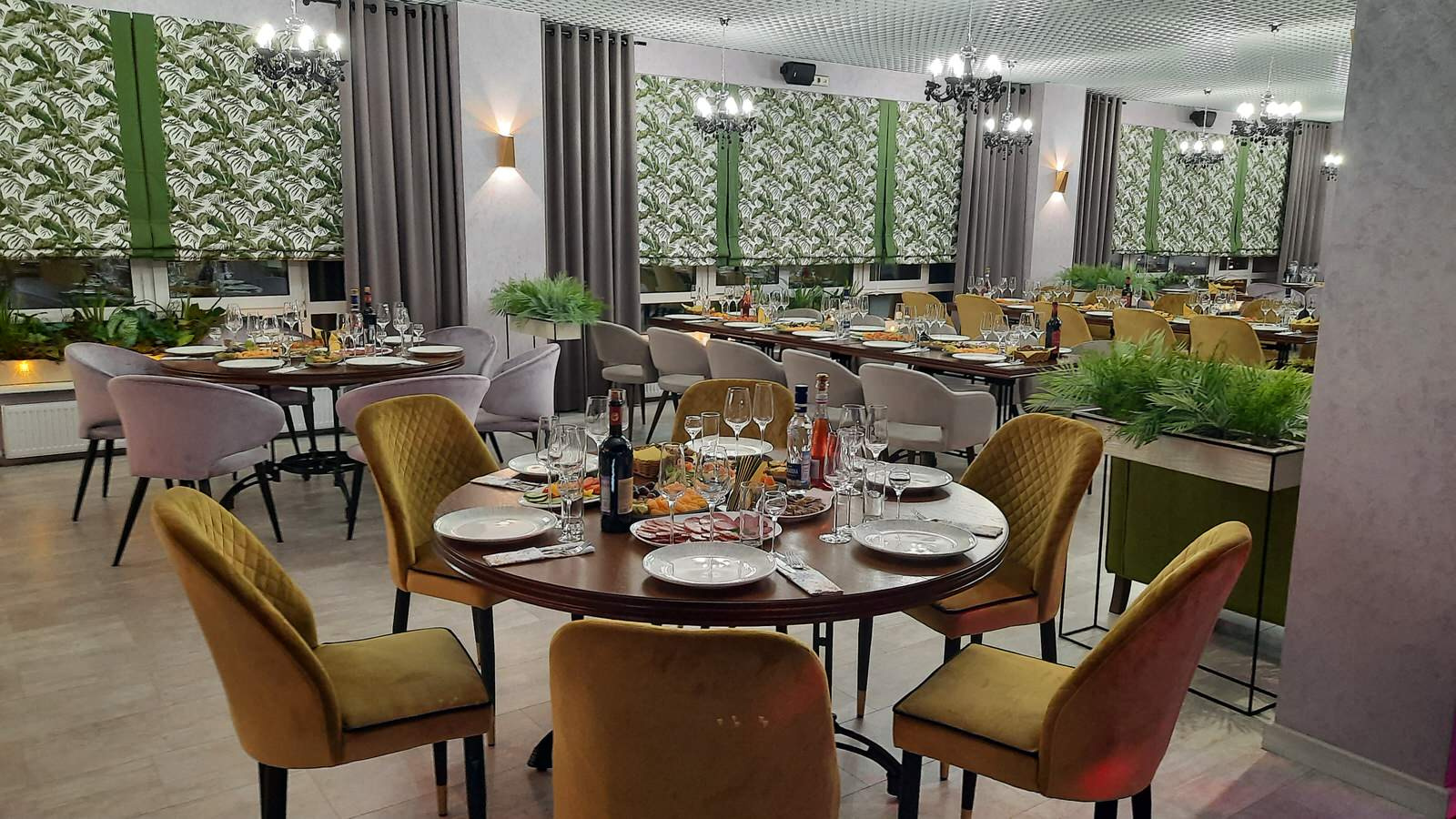 Ресторан в Липецкой области