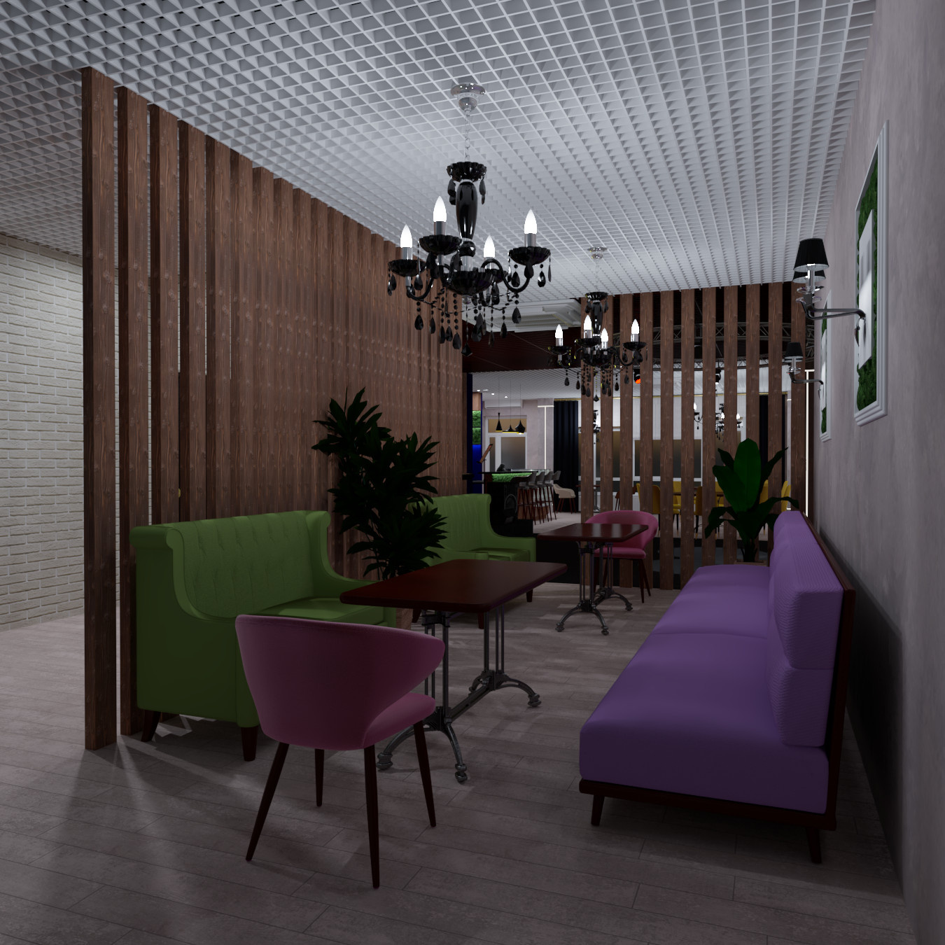 Ресторан в Липецкой области