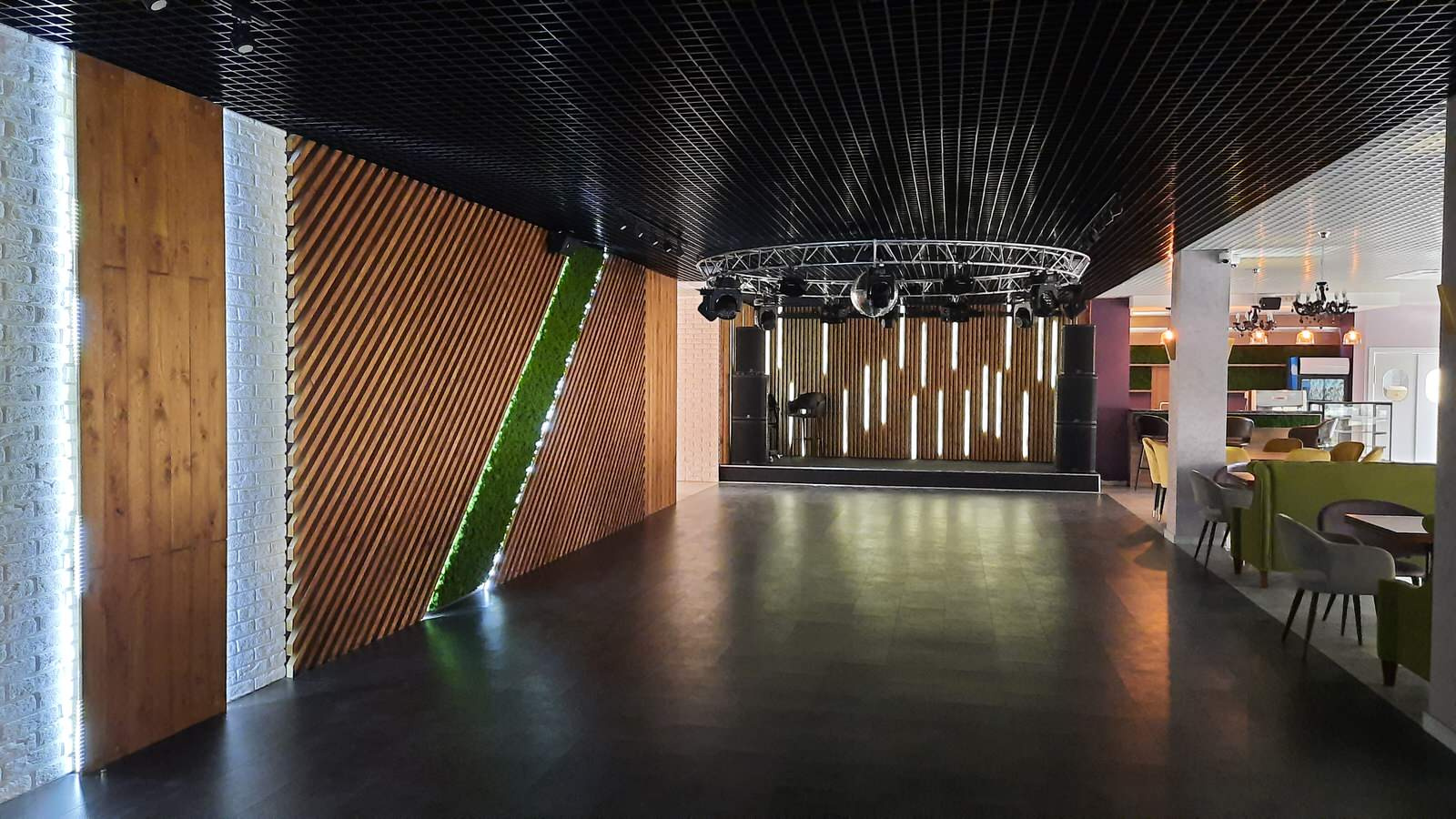 Ресторан в Липецкой области