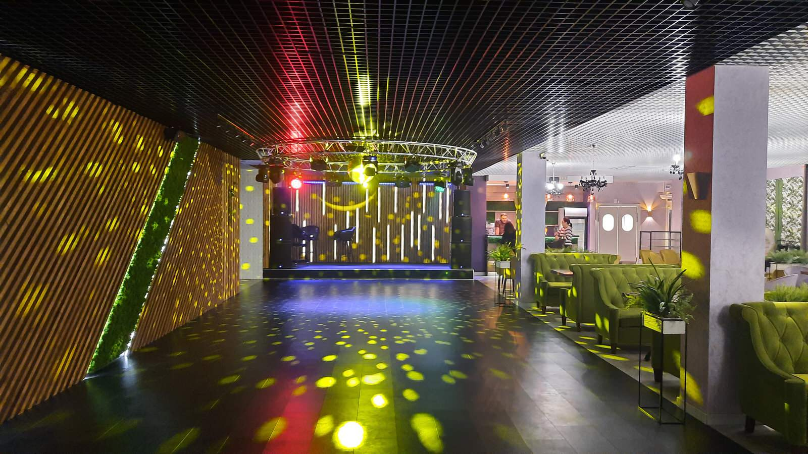 Ресторан в Липецкой области