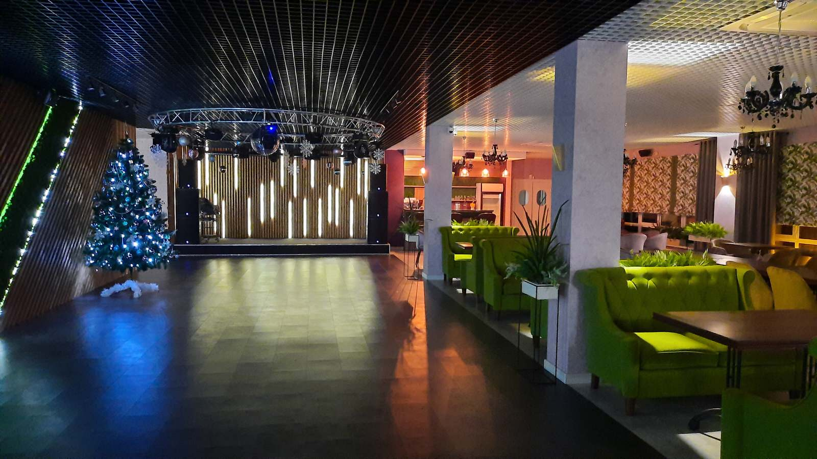 Ресторан в Липецкой области