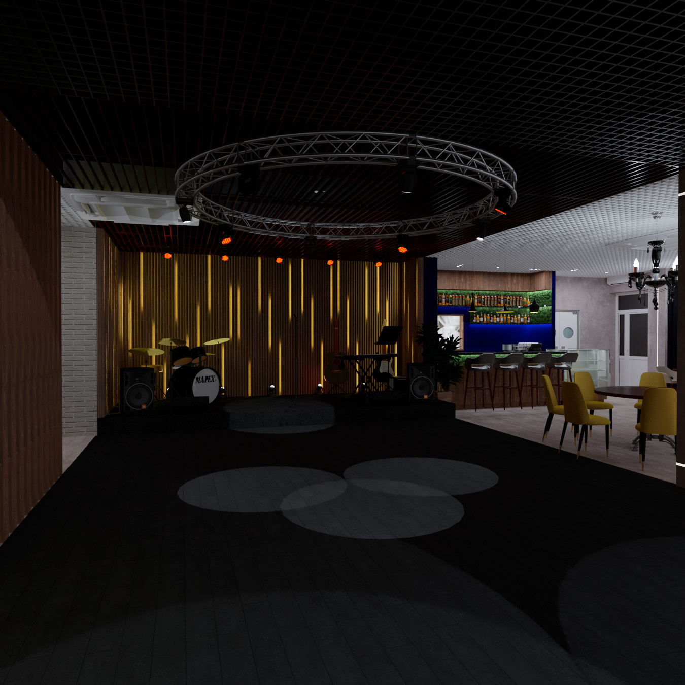 Ресторан в Липецкой области