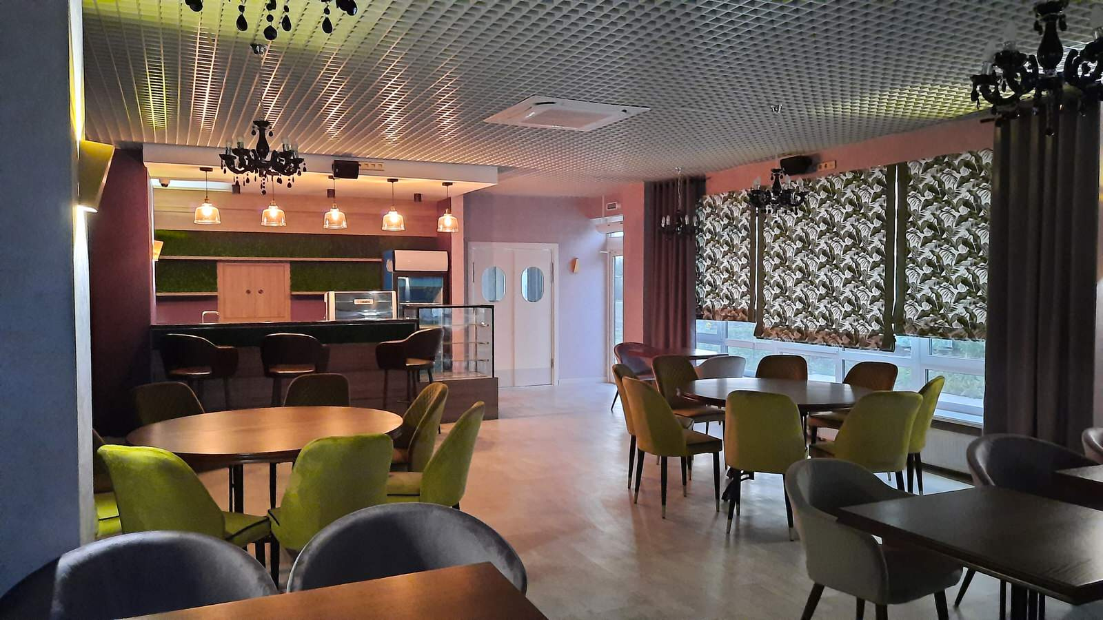 Ресторан в Липецкой области