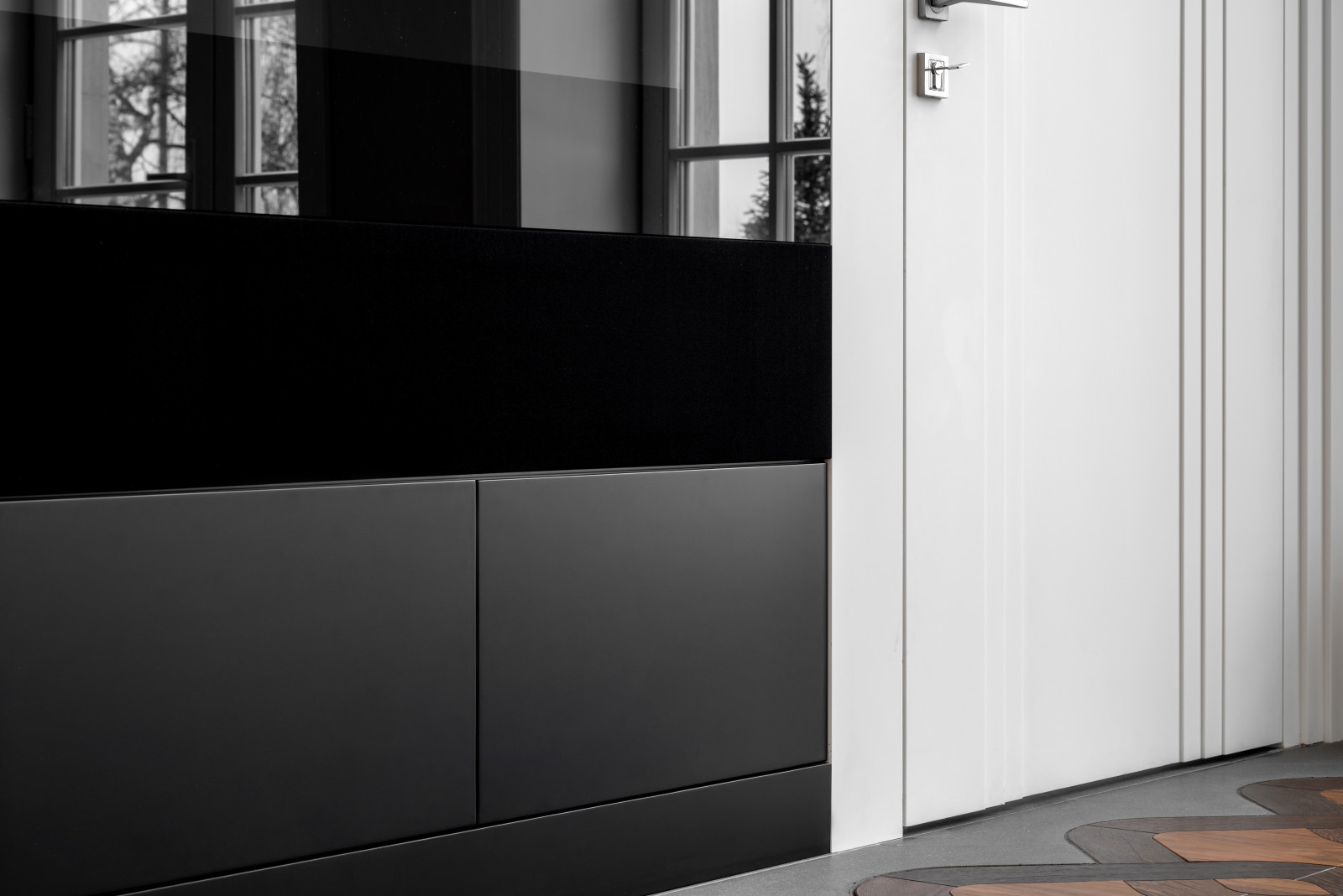 Проект в частном доме в мос области