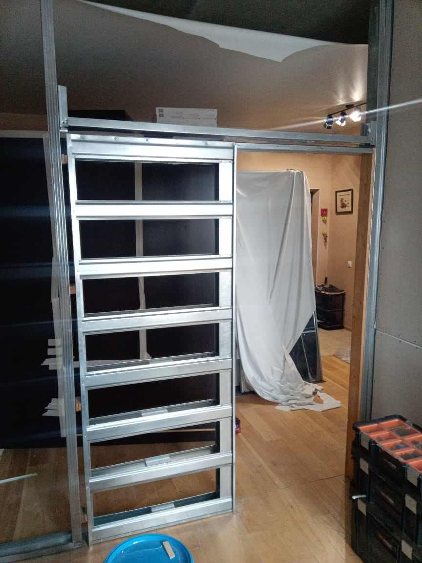 Пенал кассета