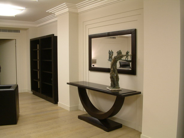 Офисный интерьер