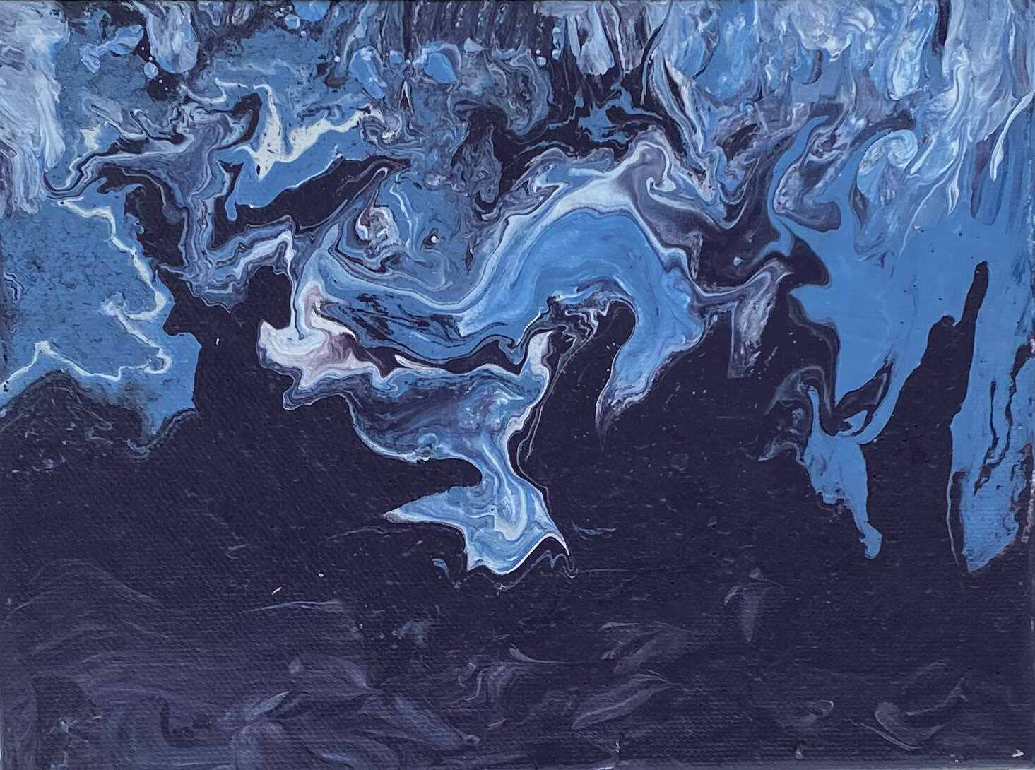 Картина Холодное сердце - COLD HEART