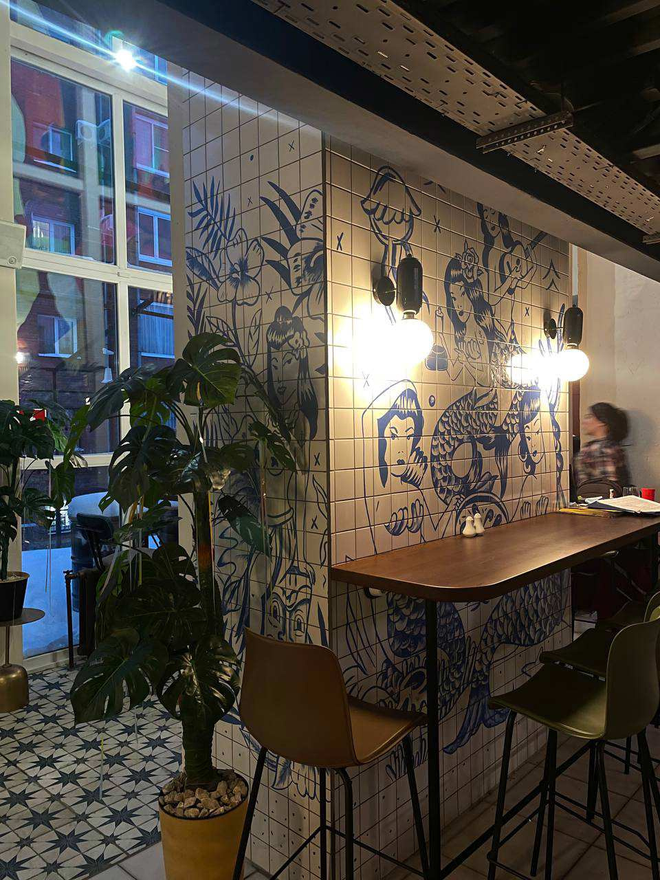 Бар "El MUCHO BAR" с латиноамериканской кухней  г. Томск