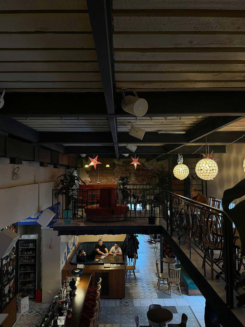 Бар "El MUCHO BAR" с латиноамериканской кухней  г. Томск
