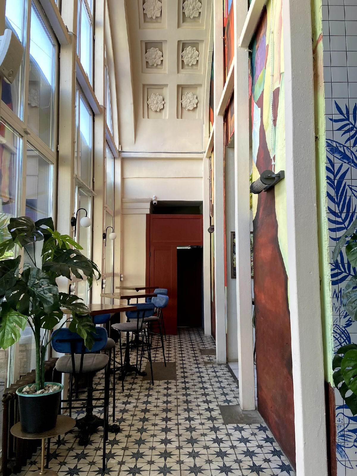 Бар "El MUCHO BAR" с латиноамериканской кухней  г. Томск