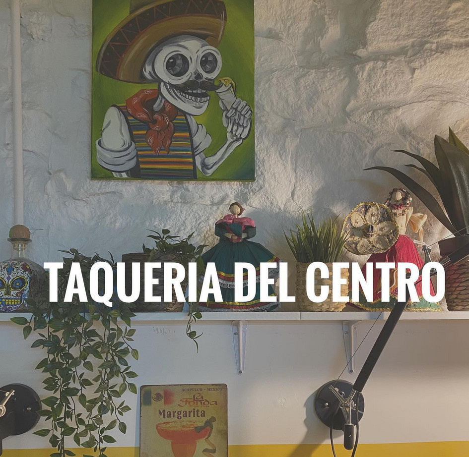 Мексиканский бар "Taqueria del centro"