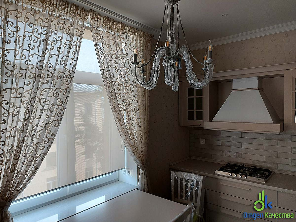 Капитальный ремонт 5-и комнатной квартиры