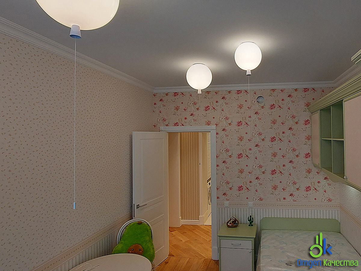 Капитальный ремонт 5-и комнатной квартиры