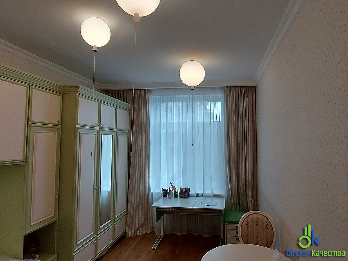 Капитальный ремонт 5-и комнатной квартиры