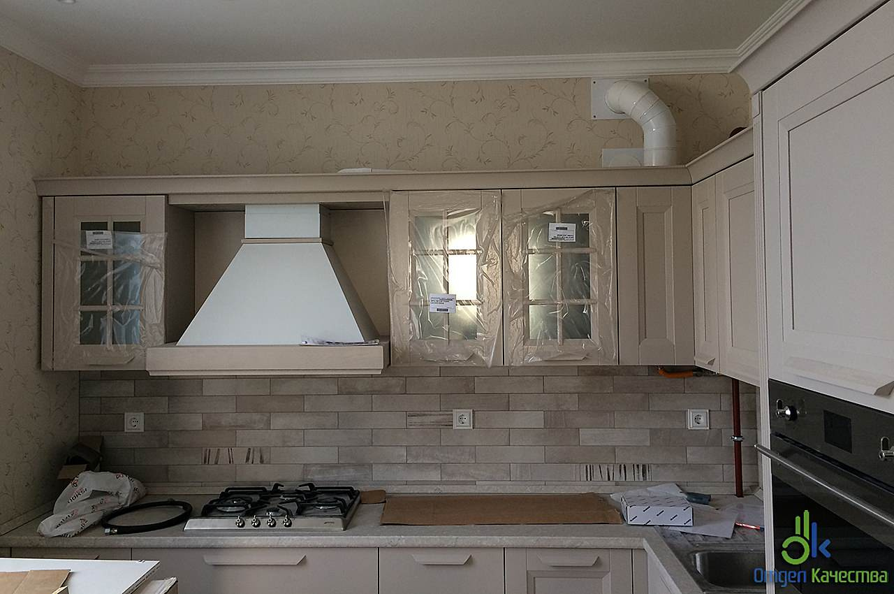 Капитальный ремонт 5-и комнатной квартиры