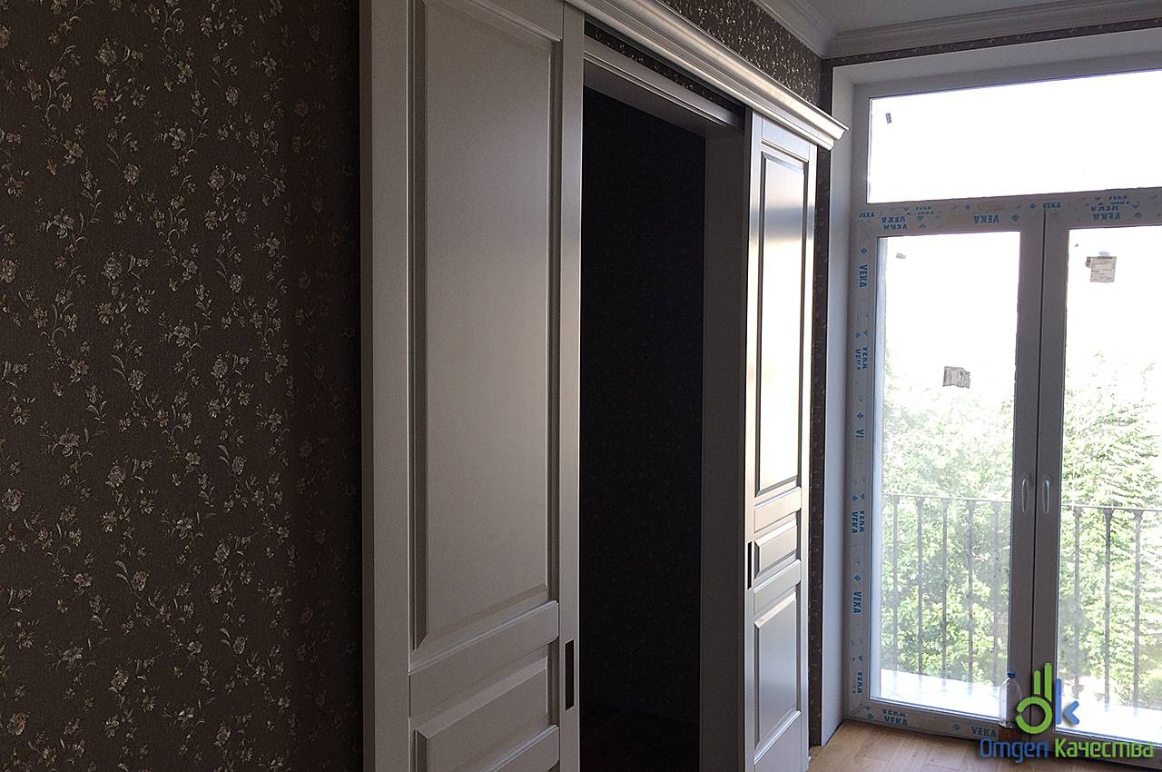 Капитальный ремонт 5-и комнатной квартиры