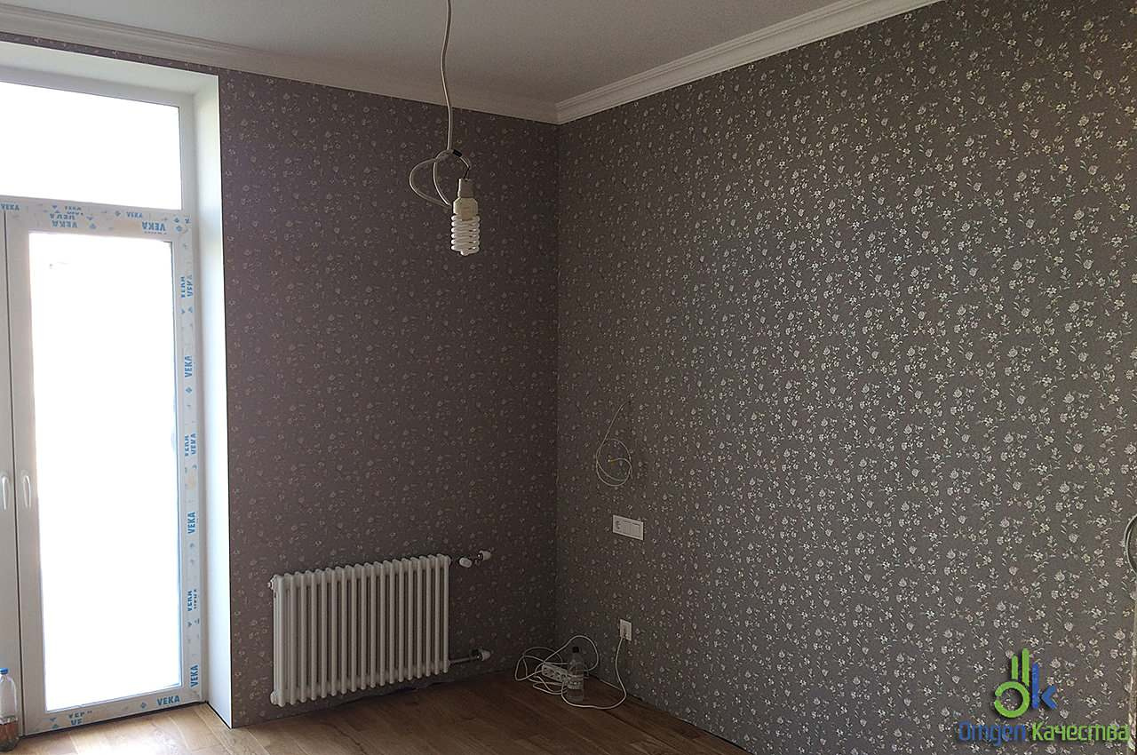 Капитальный ремонт 5-и комнатной квартиры