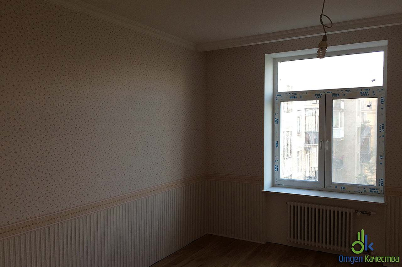 Капитальный ремонт 5-и комнатной квартиры